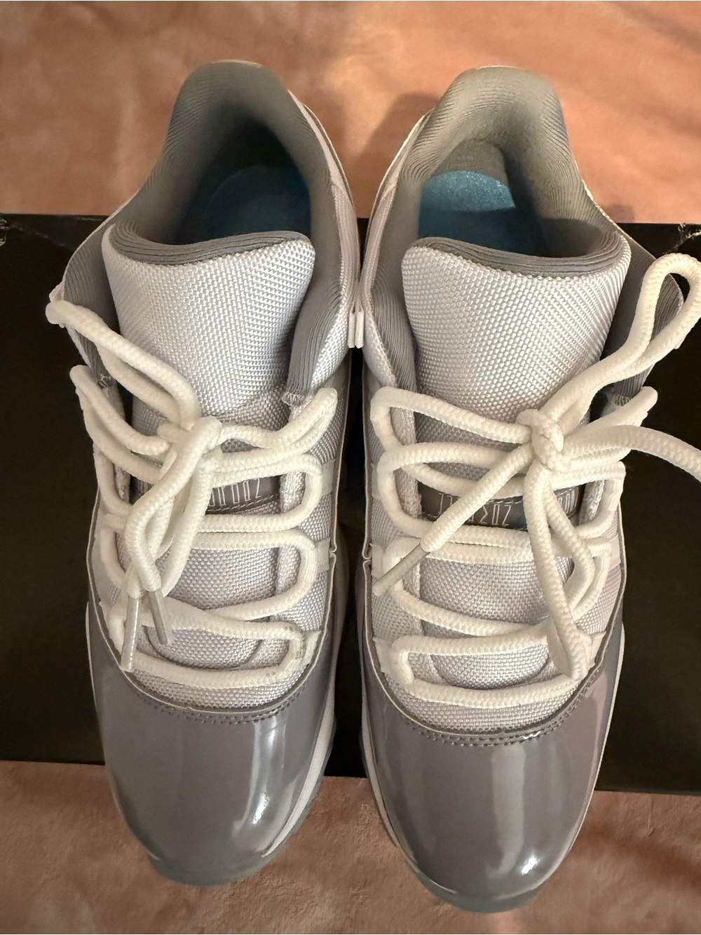 Jordan 11 low - Picture 5 of 7